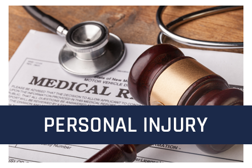 Personal Injury Defense